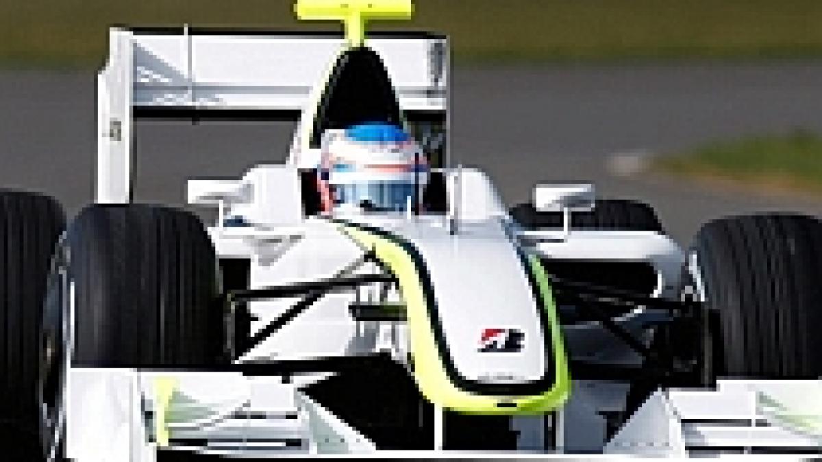 Mercedes vrea să cumpere Brawn GP
