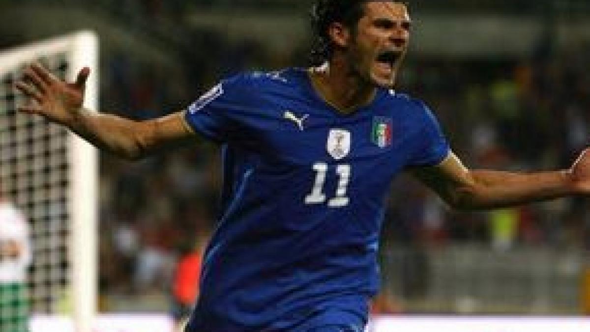 Preliminarii CM 2010, Grupa 8. ItalJuve învinge Bulgaria şi se apropie de "mondiale" (VIDEO)