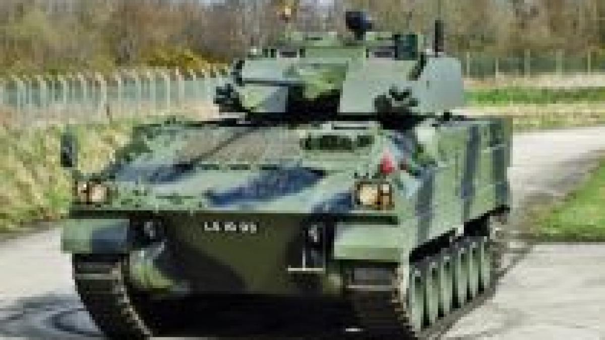 Cea mai mare expoziţie militară din lume, găzduită la Londra 