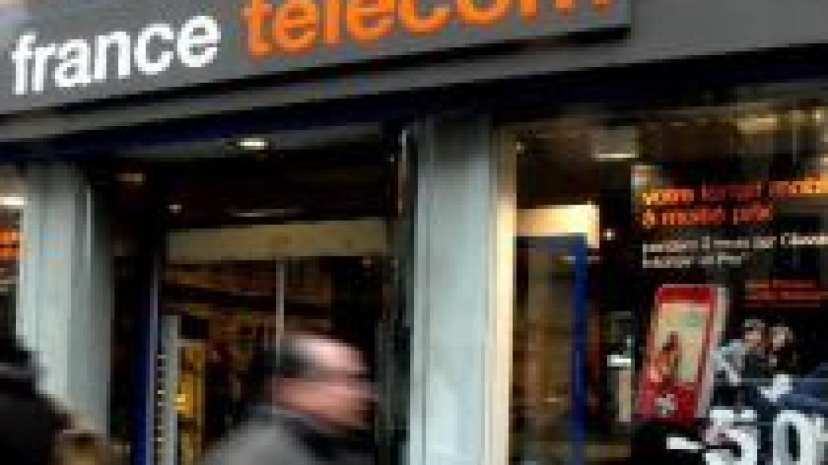 Îngroziţi de concedieri, peste 20 de angajaţi France Telecom s-au sinucis în ultimul an şi jumătate