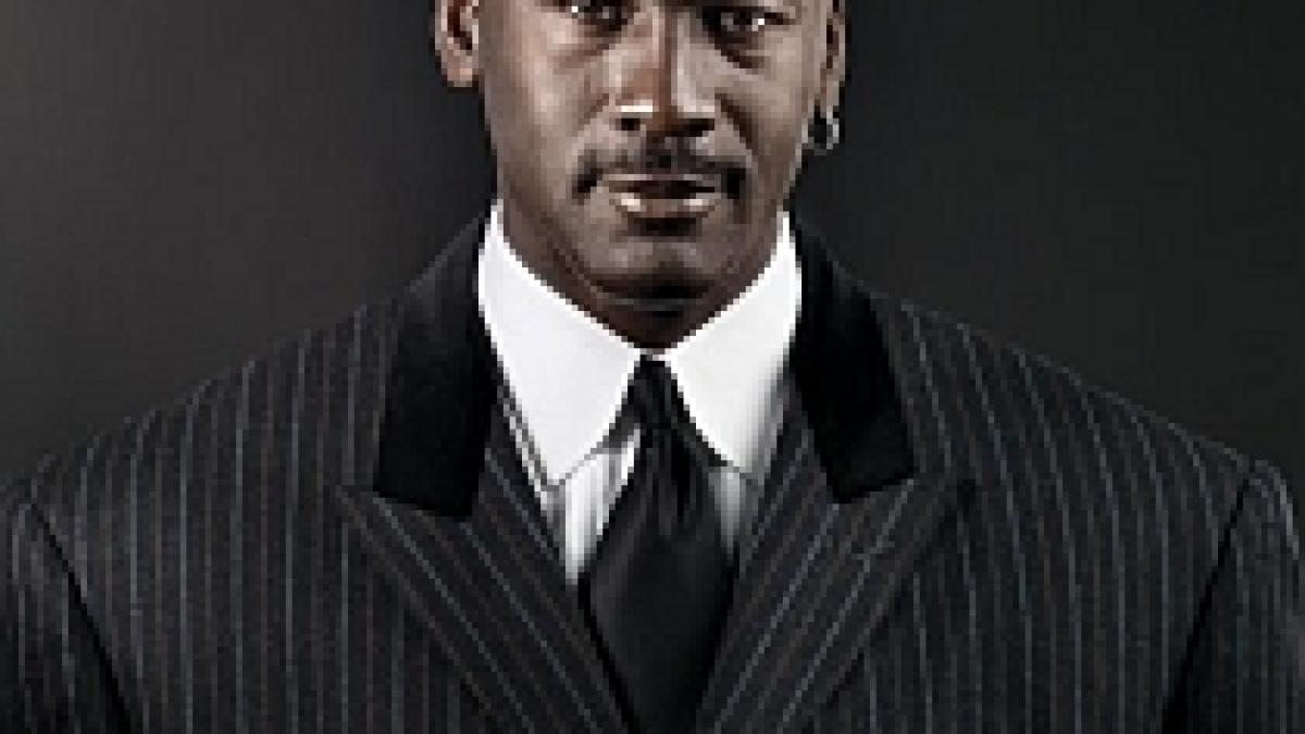 Michael Jordan, inclus în ?Naismith Basketball Hall of Fame?
