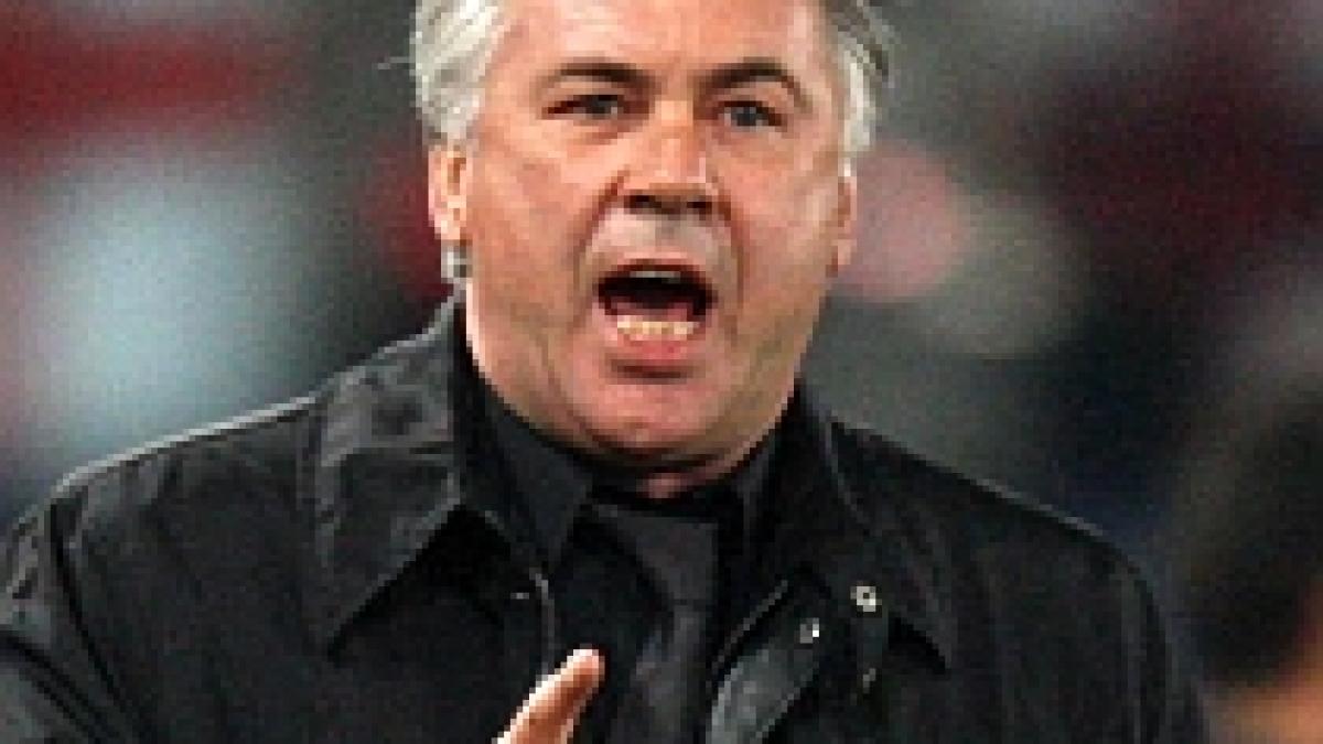 Ancelotti: Embargoul la transferuri nu va afecta Chelsea
