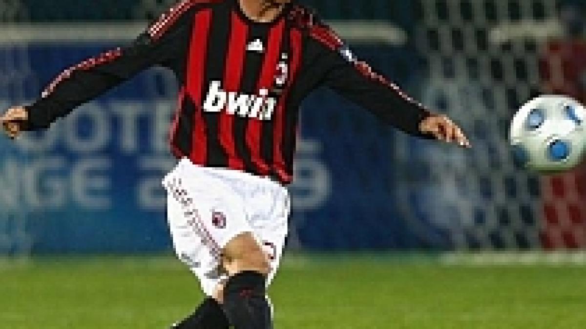 David Beckham va reveni la AC Milan