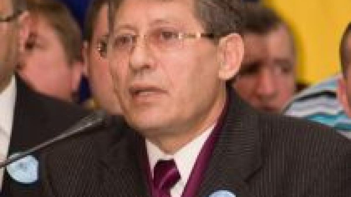 Mihai Ghimpu va prelua funcţia de preşedinte interimar al Republicii Moldova