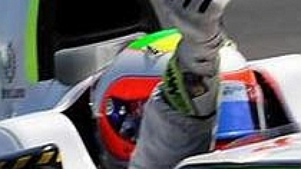 Barrichello câştigă în Italia
