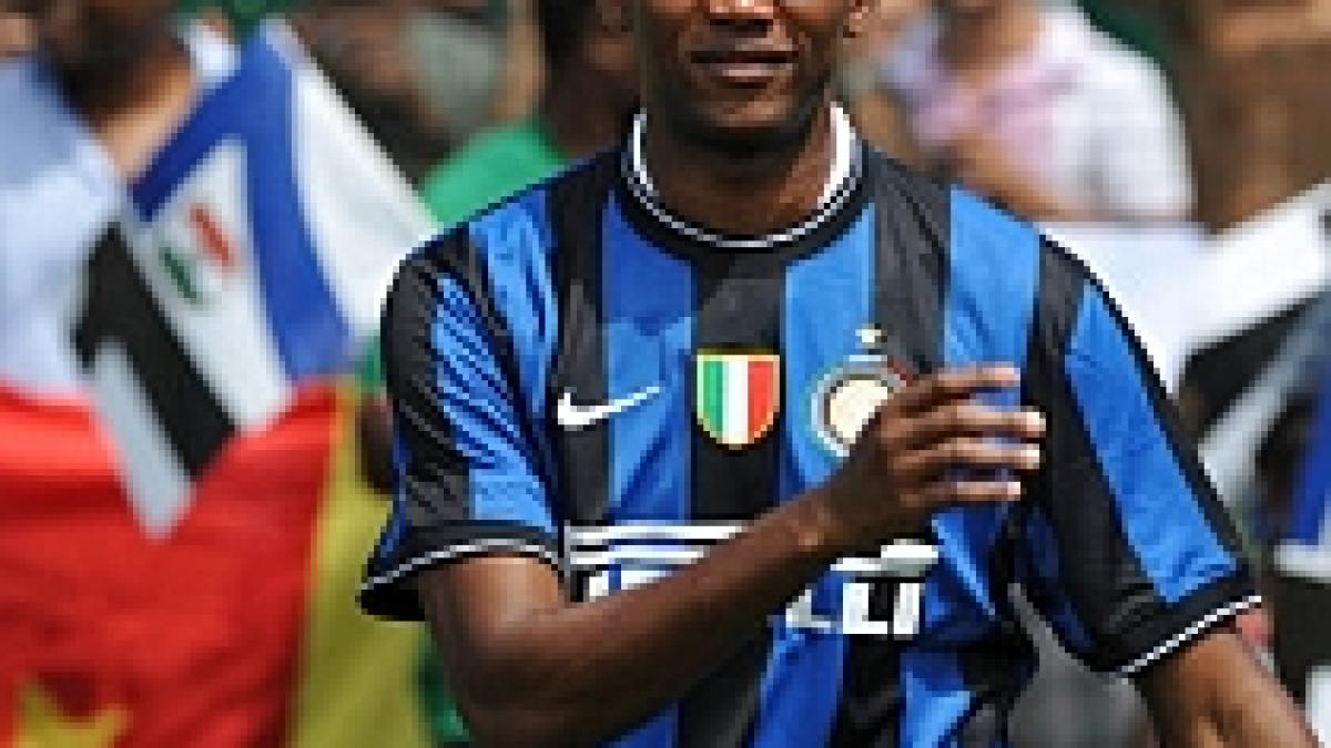 Inter -Parma 2-0. Eto'o s-a antrenat pentru meciul de miercuri cu Barcelona. Rezultate SerieA (VIDEO)