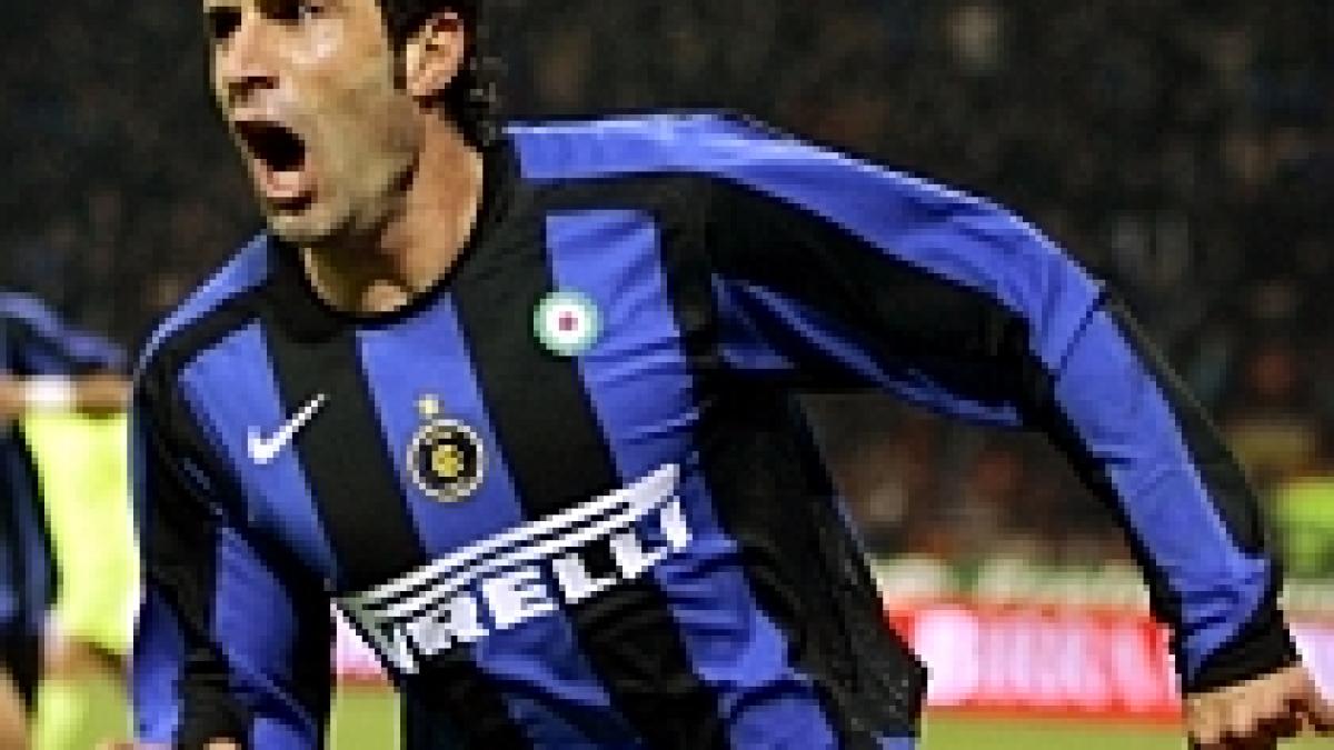 Luis Figo: Inter este cea mai puternică echipă din Liga Campionilor
