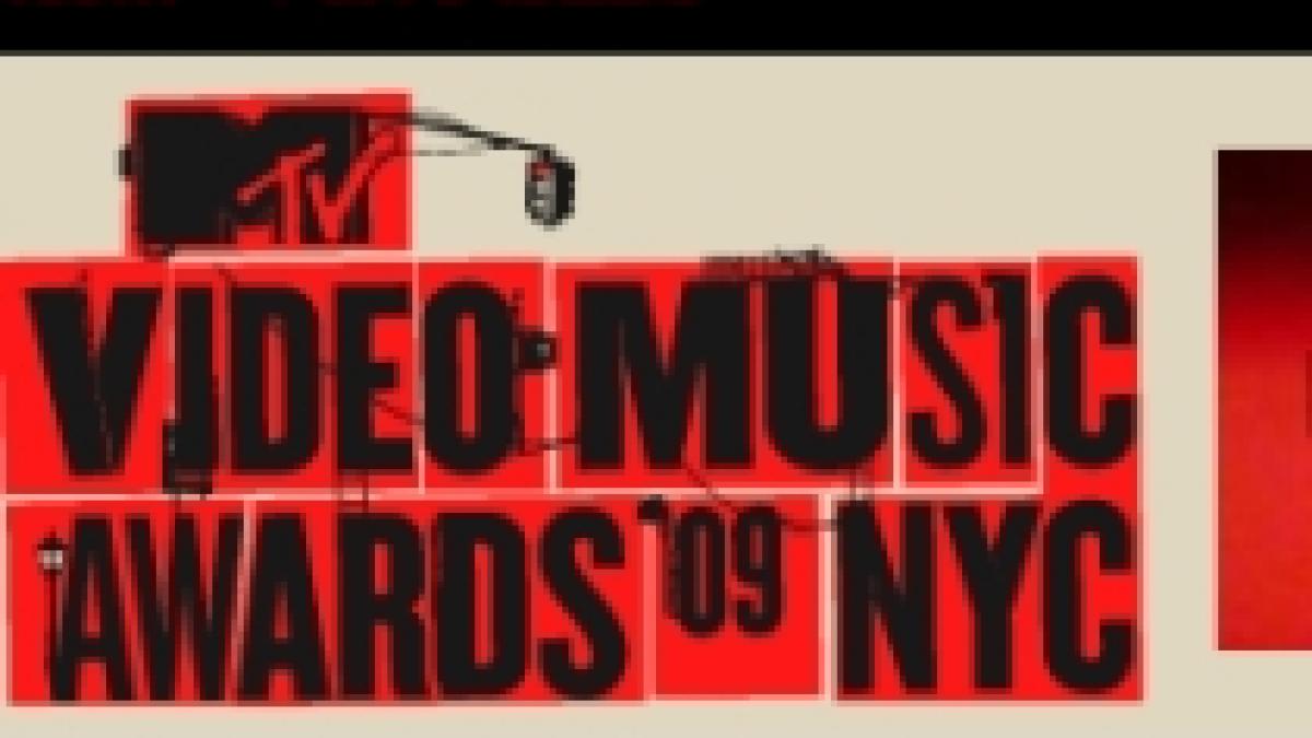 Incident la gala MTV Video Music Awards. Vedeţi lista câştigătorilor (VIDEO)