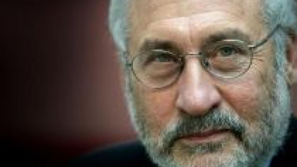 Joseph Stiglitz: Problemele cu care ne confruntăm sunt mult mai grave decât înainte de criză