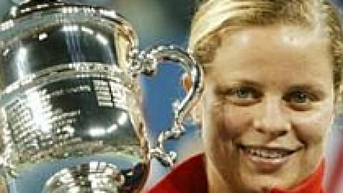 Kim Clijsters a câştigat US Open, ultimul turneu de Grand Slam al anului
