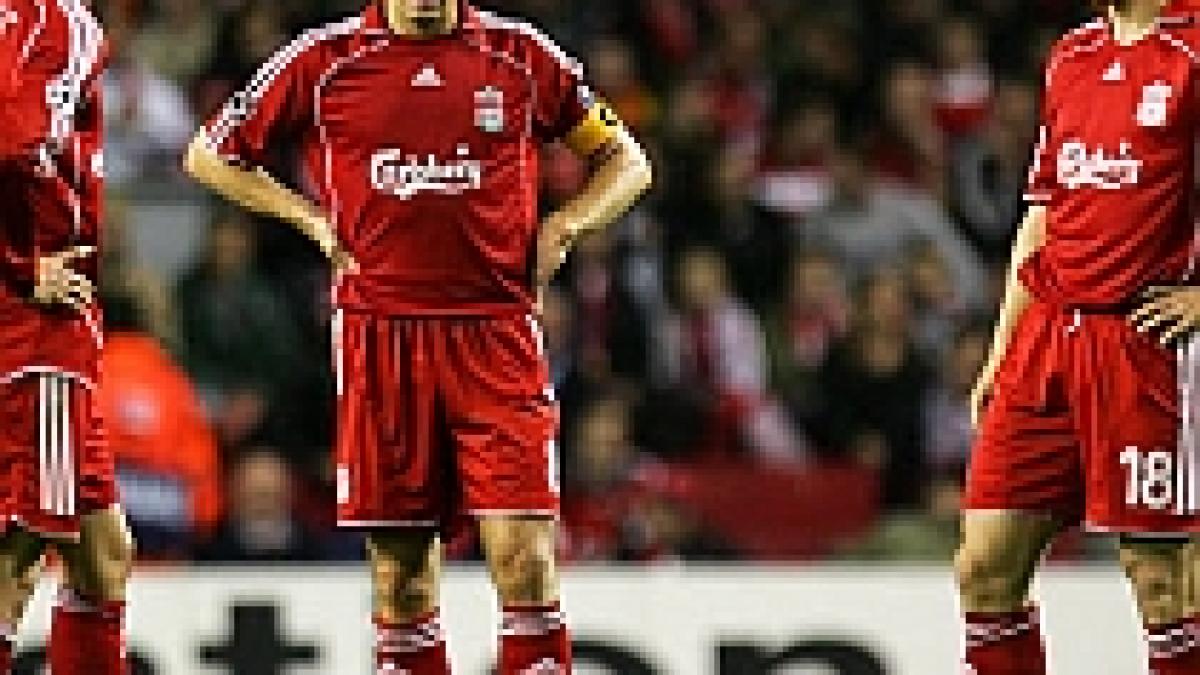 Liverpool a anunţat cel mai mare contract de sponsorizare din istoria clubului
