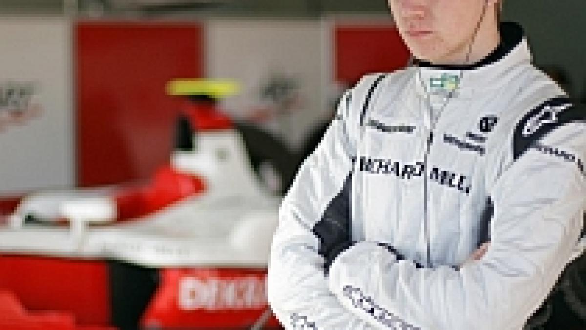 Nico Hulkenberg câştigă campionatul GP2 