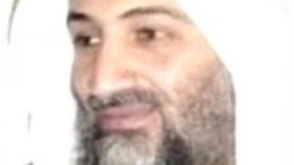 Osama bin Laden: Americanii să facă presiuni asupra Casei Albe pentru a pune capăt războaielor