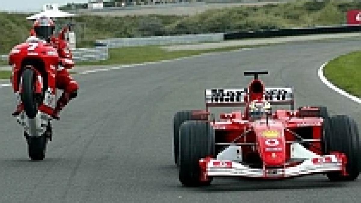 Bulgaria anunţă curse de Moto GP şi Formula 1 lângă Sofia
