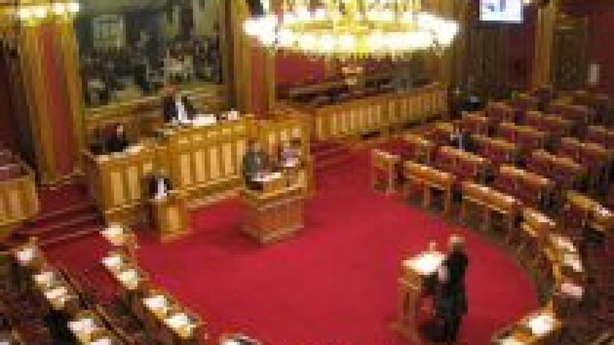 Norvegia. Coaliţia guvernamentală de stânga îşi păstrează majoritatea în Parlament