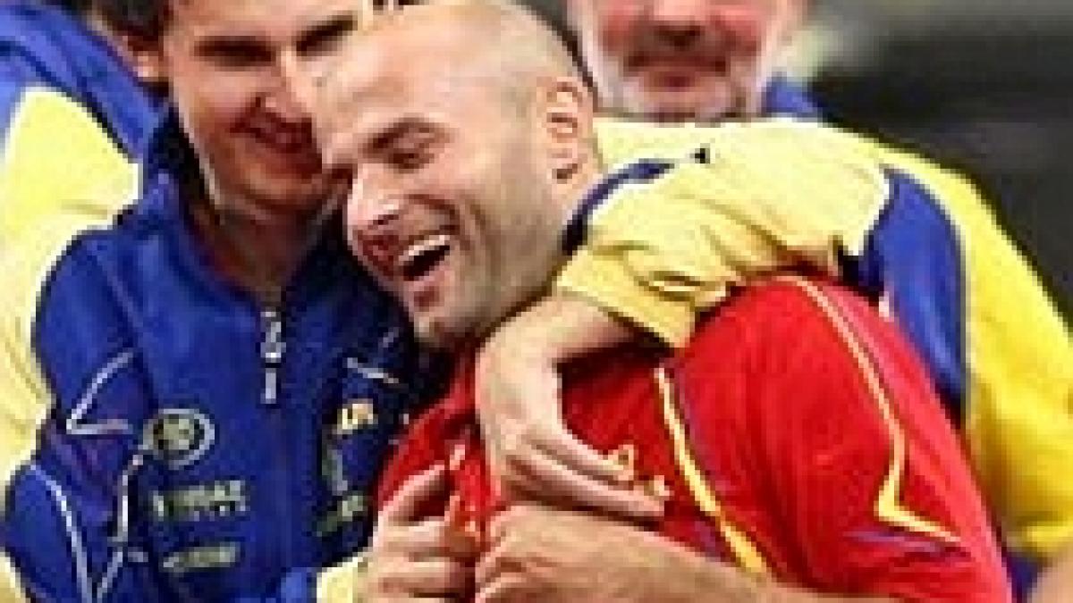 România- Croaţia 3-2. Seniorii au ajuns în semifinalele Campionatului European de tenis de masă
