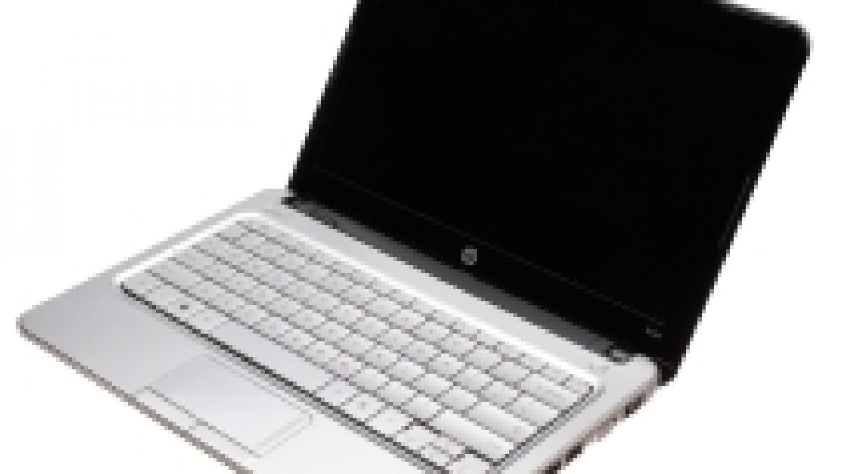 HP Mini 311, un netbook cu capabilităţi de notebook (FOTO)