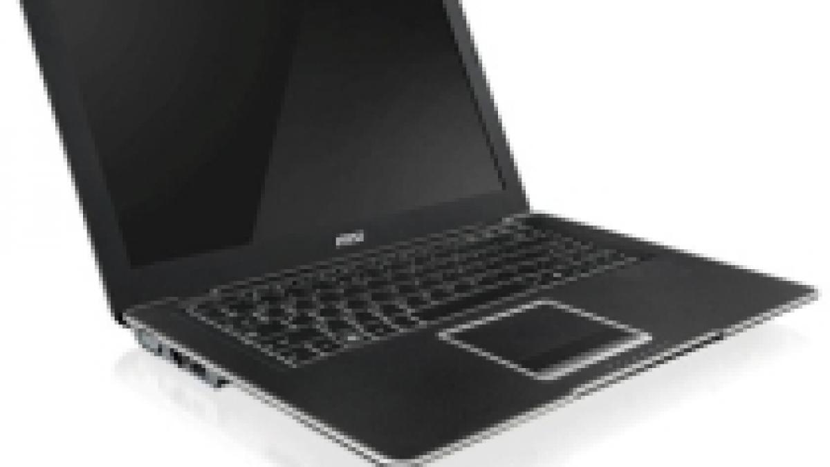 MSI scoate la iveală un nou netbook, X410 (FOTO)