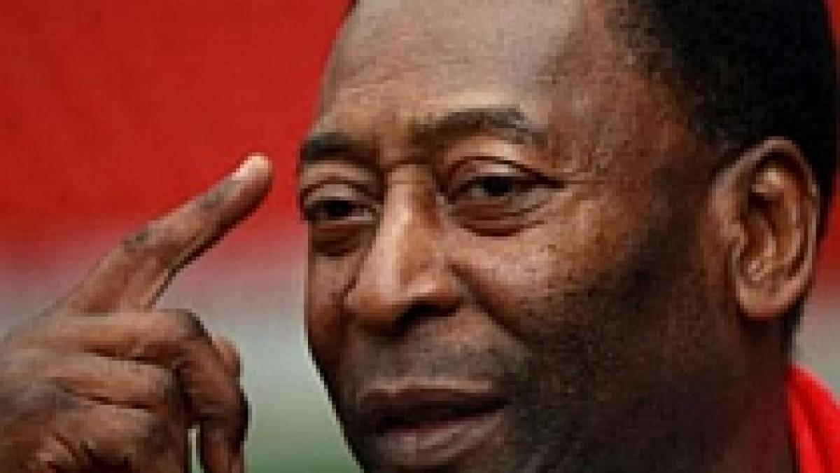 Pele: Di Stefano a fost cel mai bun jucător din lume, nu eu sau Diego
