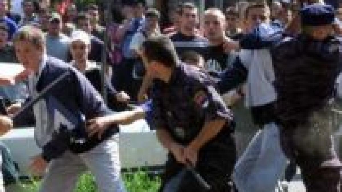 Parada minorităţilor sexuale din Belgrad, anulată din motive de securitate