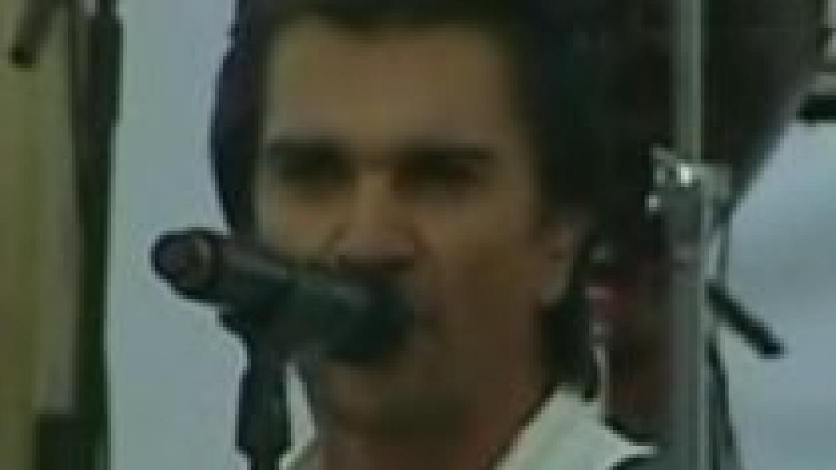 Juanes, "Concert pentru Pace" în Cuba: Peste 500.000 de oameni au fost prezenţi (VIDEO)