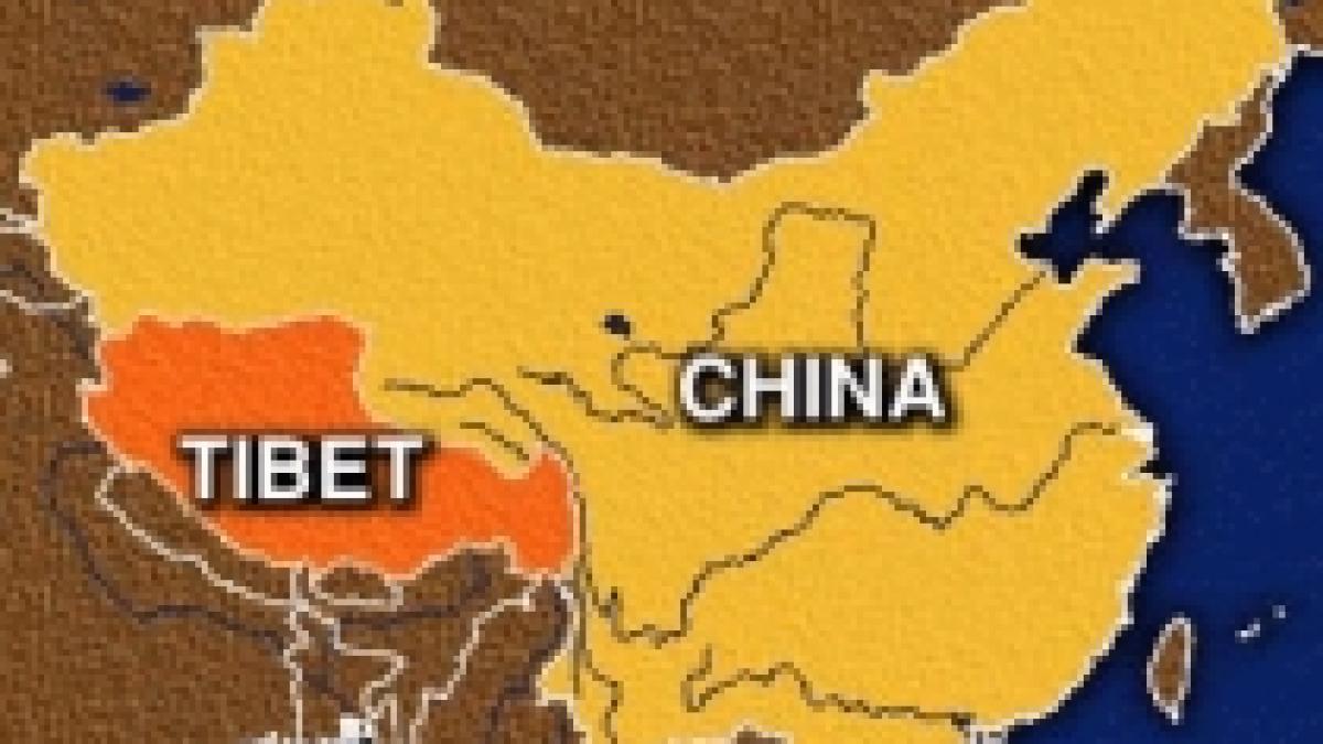 China le interzice turiştilor străini să intre în Tibet 