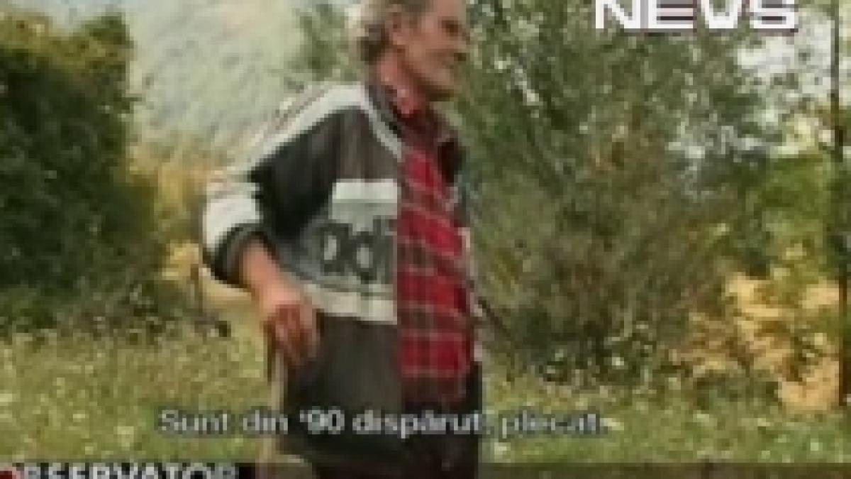 Familie dezamăgită: Şi-ar fi dorit să fie mort, pentru a-i lua averea (VIDEO)
