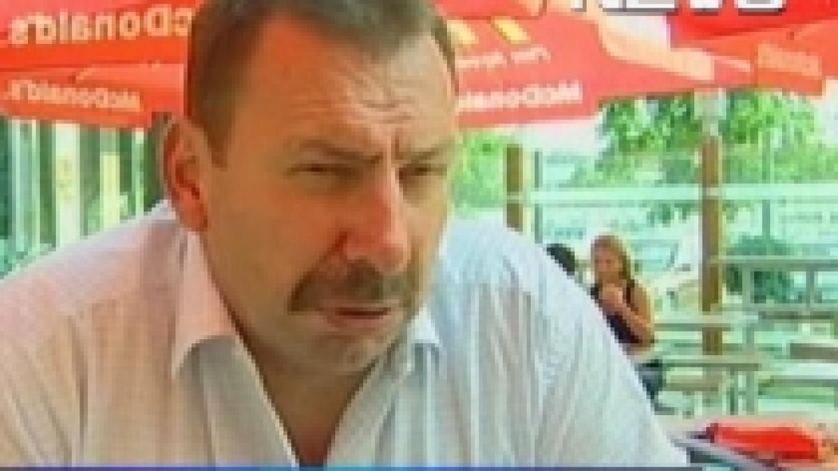 Cel mai vechi director general al McDonald`s România părăseşte compania (VIDEO)