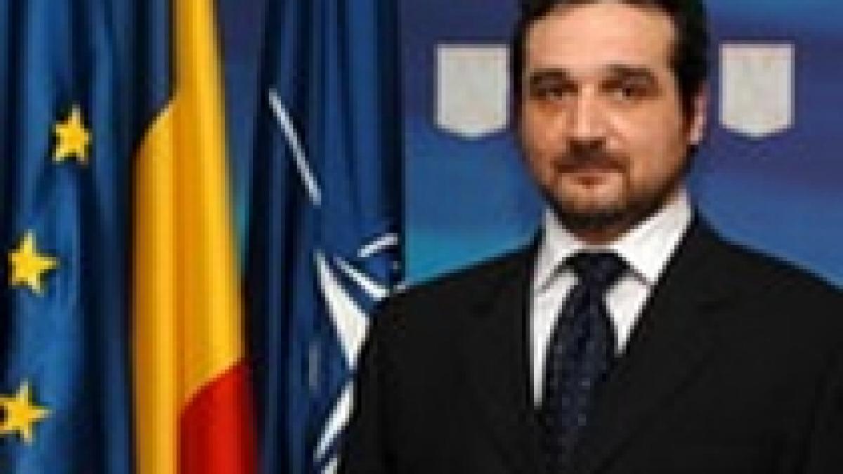 Sebastian Lăzăroiu, omul de încredere al Cotroceniului, în echipa de campanie a "buldogului" Blaga