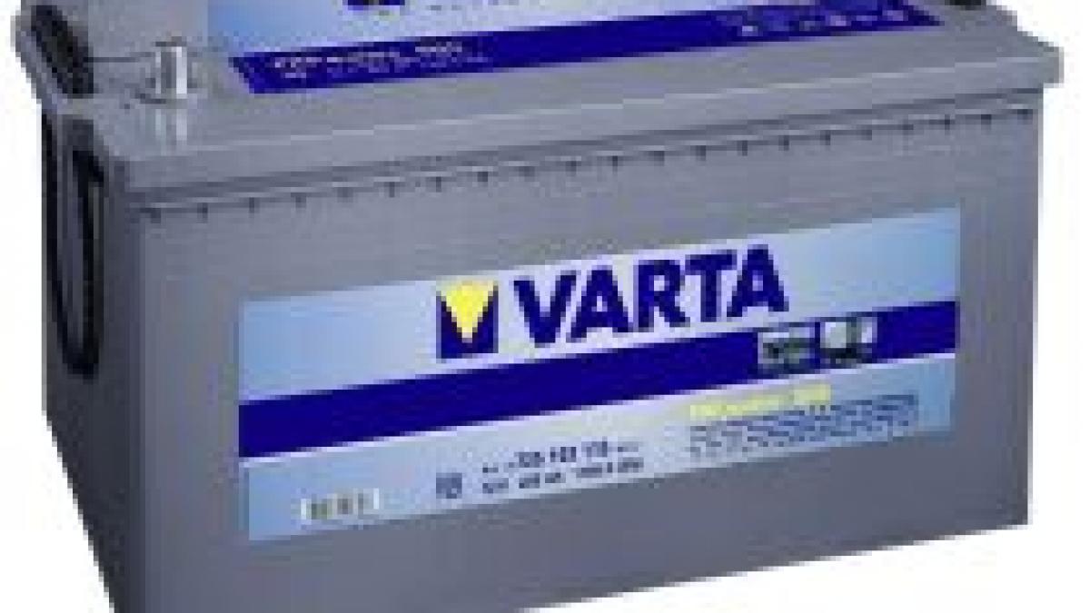 Volkwagen, parteneriat cu Varta pentru a dezvolta baterii pentru maşini electrice