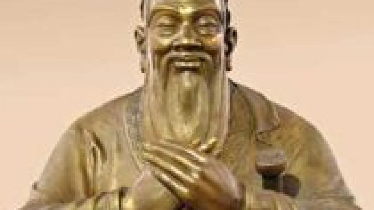 Confucius are două milioane de descendenţi