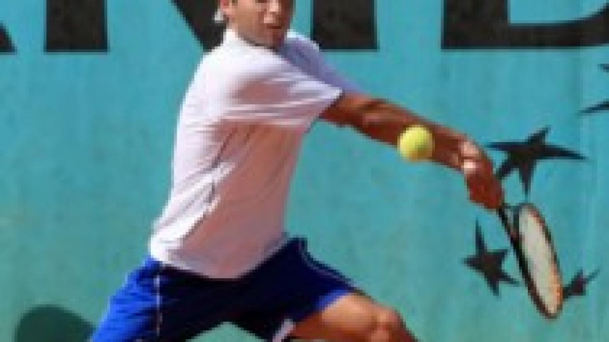 Albert Montanes a câştigat BCR Open România 2009