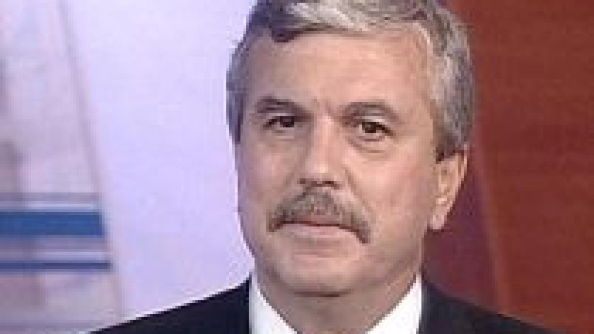 Nica: MAI a călcat pe un muşuroi şi asta provoacă o stare de enervare