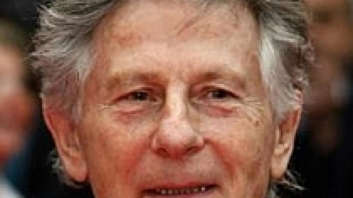 Roman Polanski, arestat în Elveţia, riscă extrădarea în SUA
