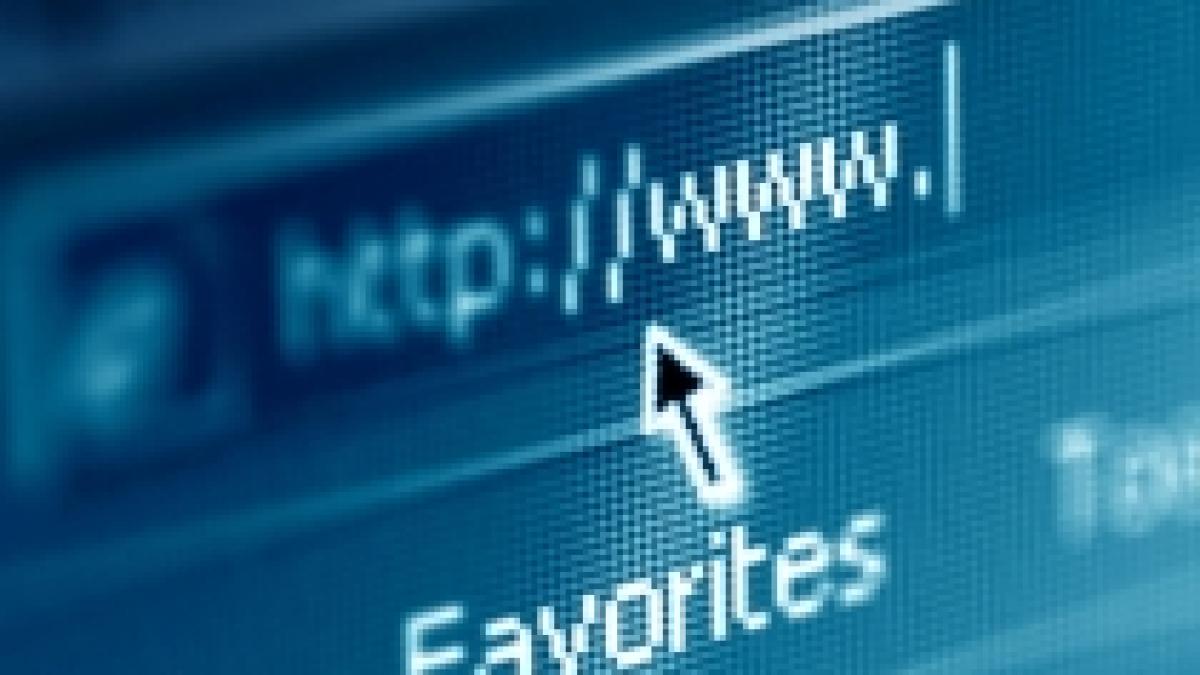 Studiu la nivel mondial: 20% dintre locuinţe vor fi conectate la internet, la finalul lui 2009 