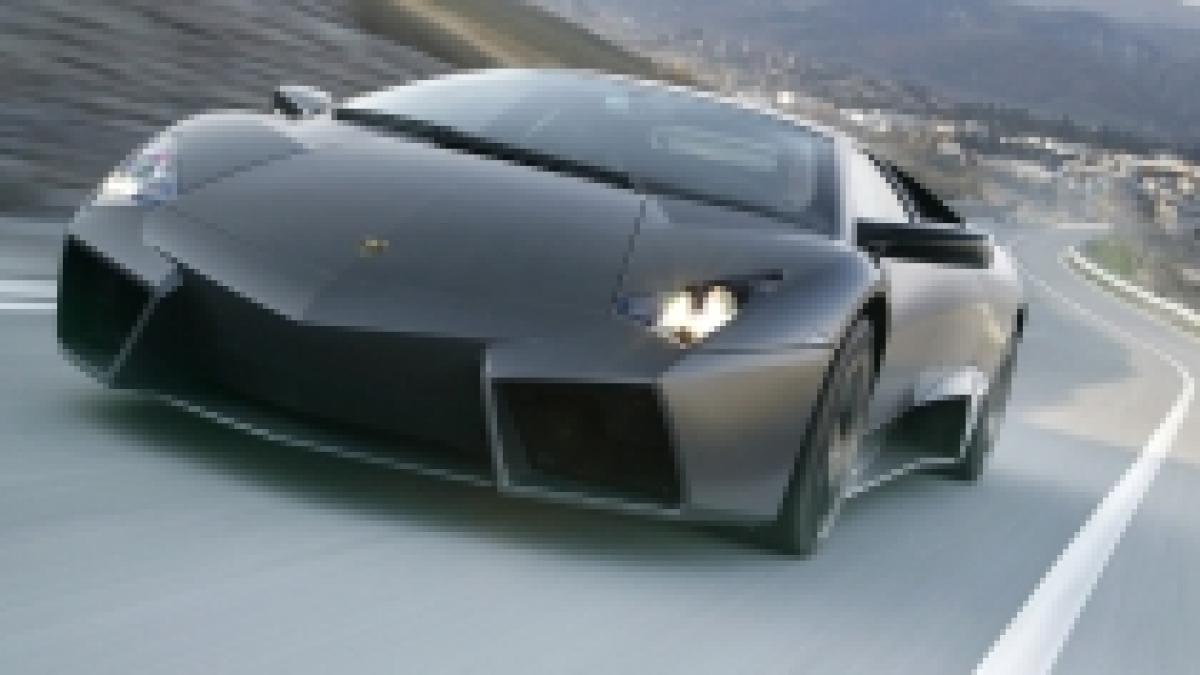 Lamborghini Reventón Roadster. Decapotabila supremă, prezentată oficial (FOTO)