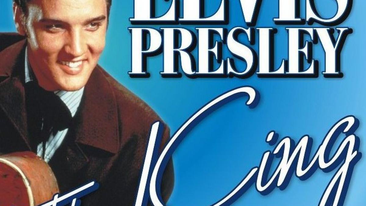 Un album FELICIA pe care nu trebuie să îl rataţi: Best Of ELVIS PRESLEY! 