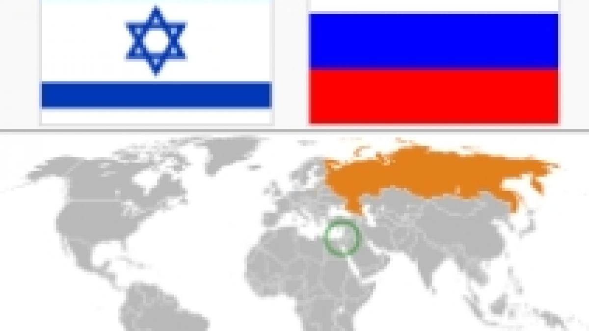 Diplomat israelian expulzat din Rusia, după ce a fost acuzat de spionaj