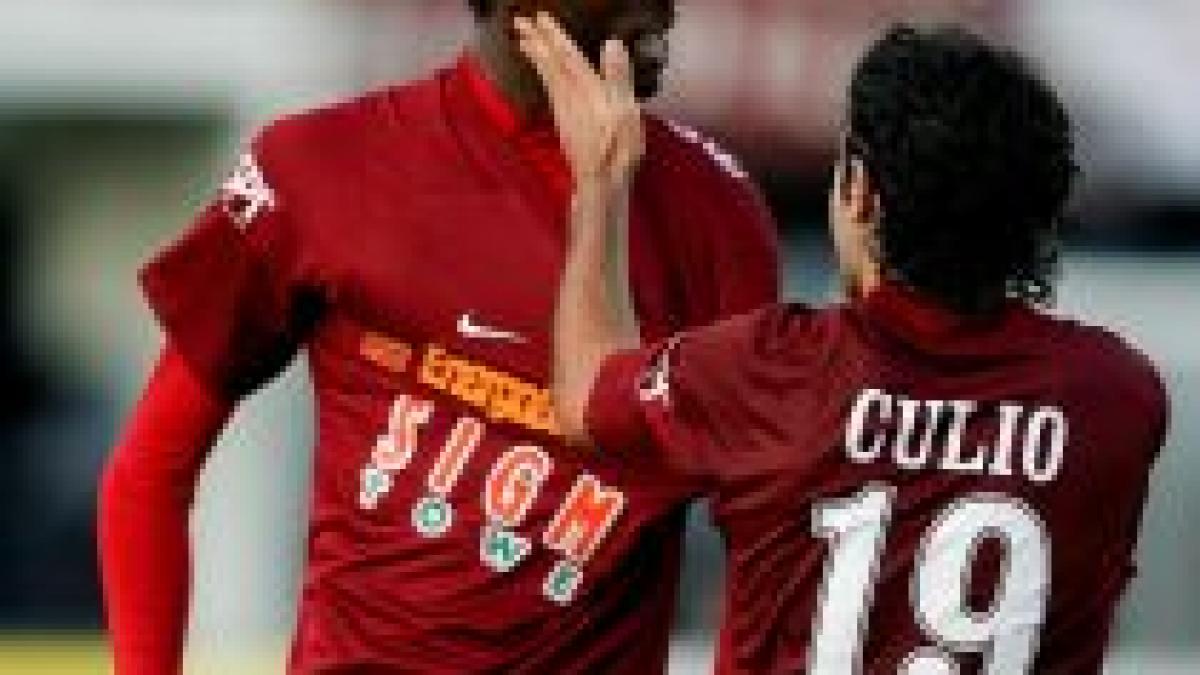 Europa League. CFR Cluj se trezeşte prea târziu şi e surclasată de un PSV în mare formă, 0-1