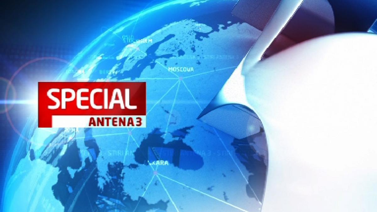 Adrian Năstase, invitatul Mariei Coman la Antena 3 Special, vineri de la ora 22:05