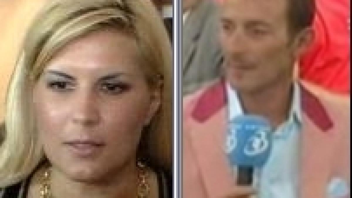 Radu Mazăre despre Elena Udrea: Să mă iau cu ea de gât, când a spus că e ok? (VIDEO)