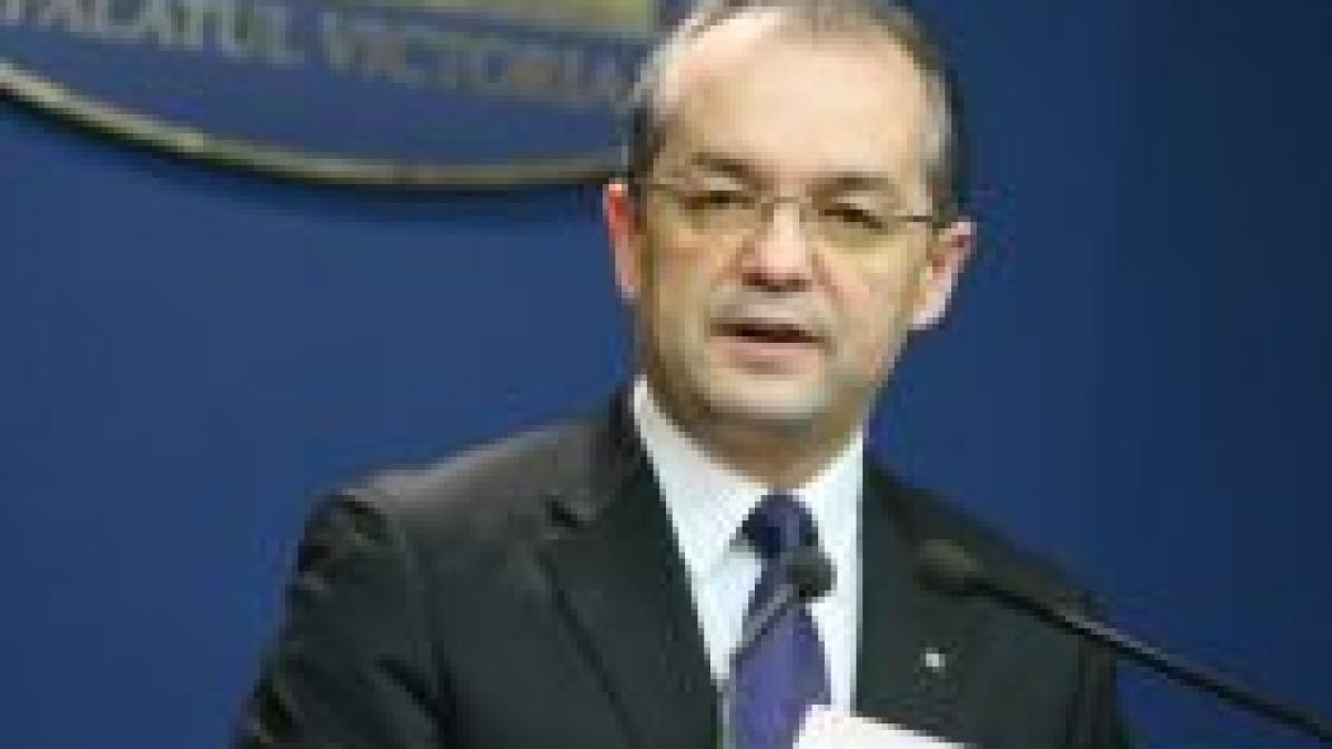 Subprefecţii susţinuţi de PSD vor fi înlocuiţi din funcţie în şedinţa de Guvern de sâmbătă