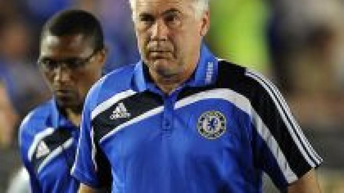 Chelsea impresionează cu Ancelotti pe bancă şi învinge Liverpool cu 2-0