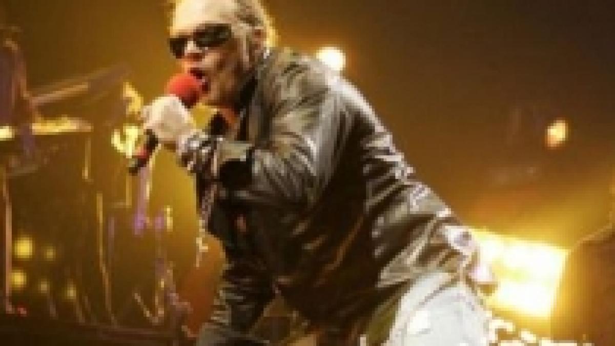 Guns N' Roses, acuzată de plagiat. Trupa ar fi copiat piesele unui muzician german (VIDEO)