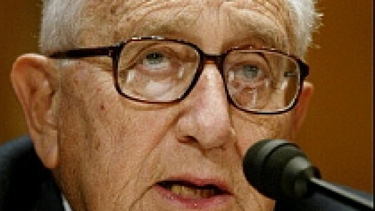 Kissinger: Realizările Chinei sunt incredibile
