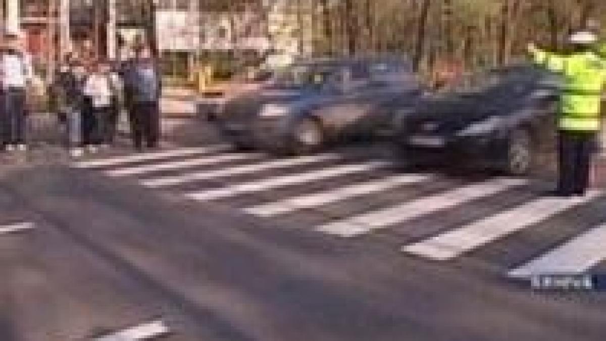 Traficul rutier în zona Guvernului, restricţionat miercuri. Vezi rutele ocolitoare