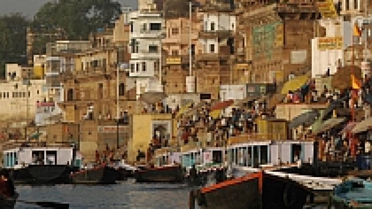 India vrea să cureţe râul Gange cu peste 2 miliarde euro 
