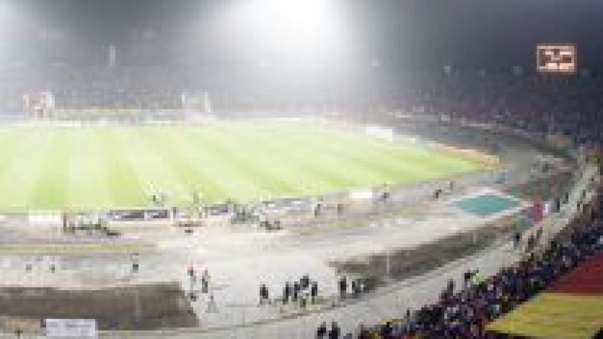 LPF îi face pe plac lui Gigi. Steaua va juca derby-ul cu Rapid şi încă un meci cu porţile închise