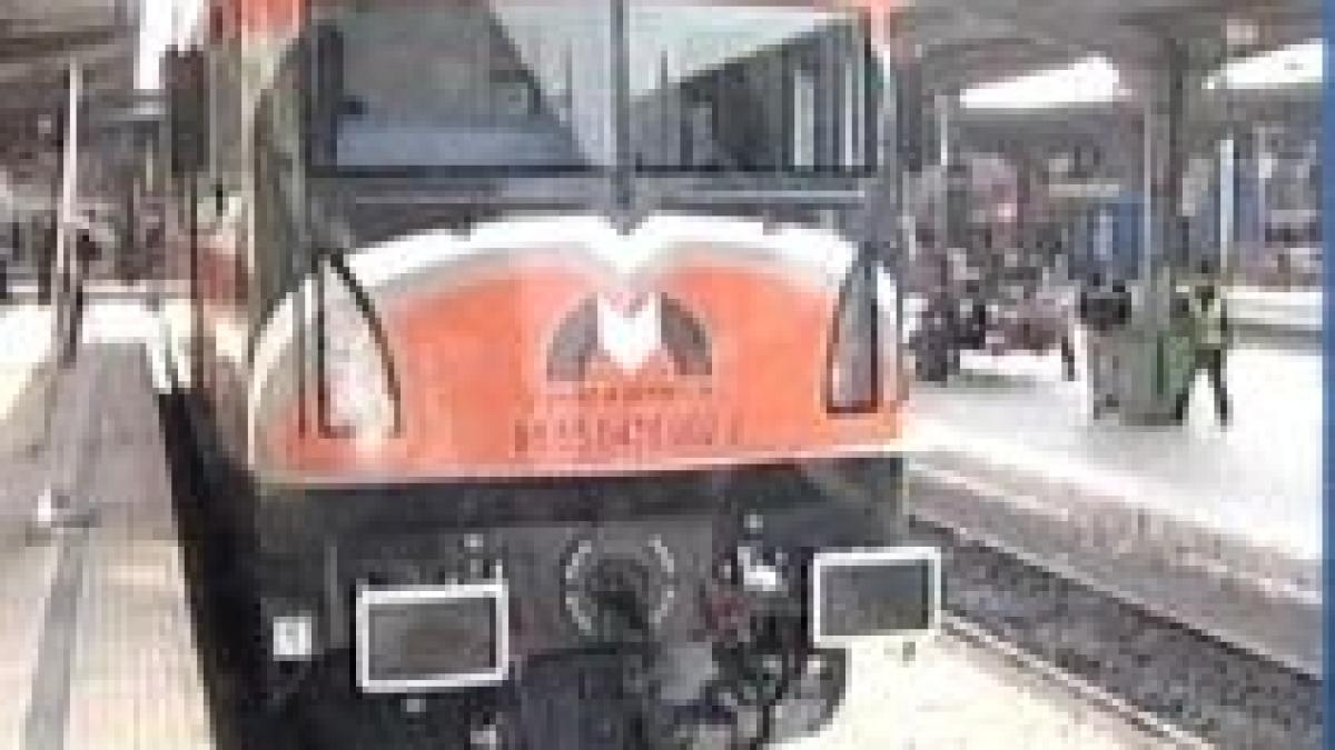 2 milioane de euro pentru o locomotivă care circulă cu 200km/h, când căile ferate române suportă numai 120km/h