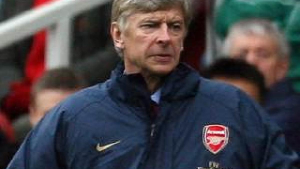 Arsene Wenger: Ratarea calificării la Cupa Mondială de către Franţa ar fi un dezastru